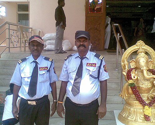 Security Services in Guindy