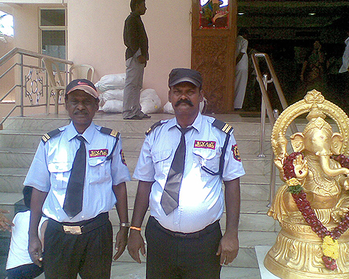 Security Services in Guindy