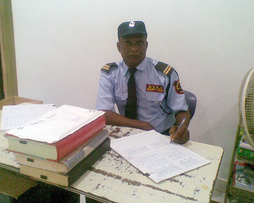 Security Services in Sholinganallur